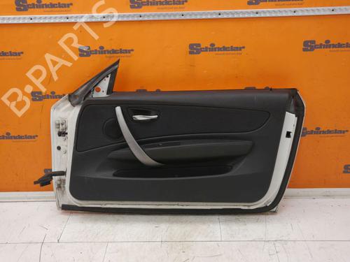 Right front door BMW 1 (E81) 116 i | BP24413451C3 
