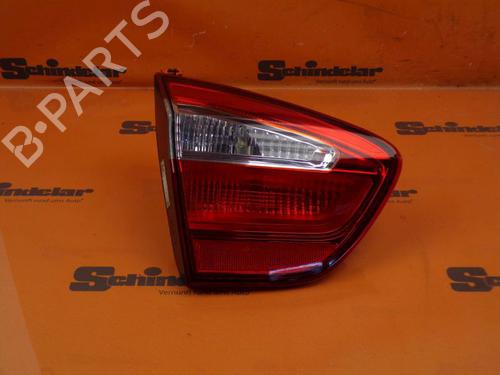 Used Left tailgate light KIA RIO III (UB) 1.2 CVVT (84 hp) 33150485