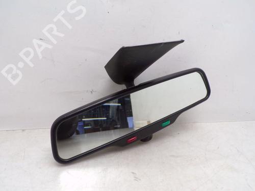 Used Rear mirror Rear mirror MERCEDES-BENZ C-CLASS (W202) C 200 (202.020) (136 hp) 33155502 33155502