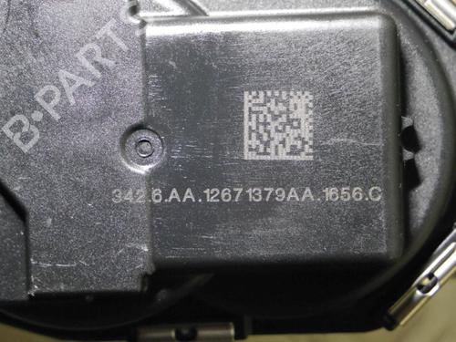 Throttle body OPEL ASTRA K Sports Tourer (B16) 1.4 Turbo (35) | BP24881044M82 