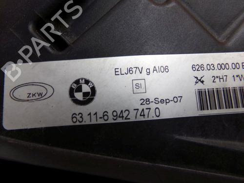 Left headlight BMW 3 Touring (E91) 318 d | BP33151682C28  - Image 7