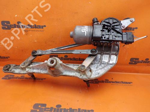 Front wipers mechanism RENAULT ZOE (BFM_) ZOE | BP28711077C83 