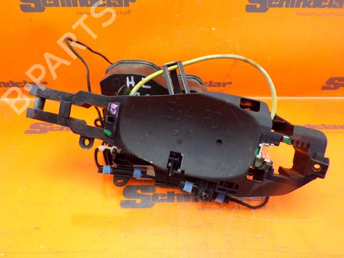 Rear left lock BMW X1 (E84) xDrive 25 d | BP24392778C100 