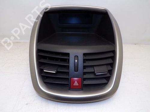 Used Display monitor PEUGEOT 207 CC (WD_) 1.6 16V (120 hp) 29515104
