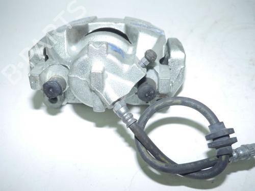 Right front brake caliper RENAULT SCÉNIC III (JZ0/1_) 1.5 dCi | BP28363405M104
