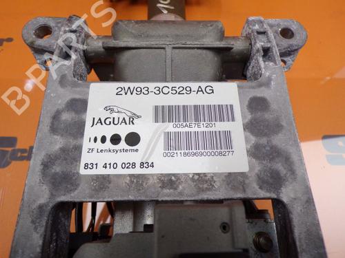 Steering column JAGUAR S-TYPE II (X200) R 4,2 V8 | BP32643210M21  - Image 8