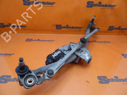 Front wipers mechanism VW POLO (9N_, 9A_) 1.4 TDI | BP24415301C83 