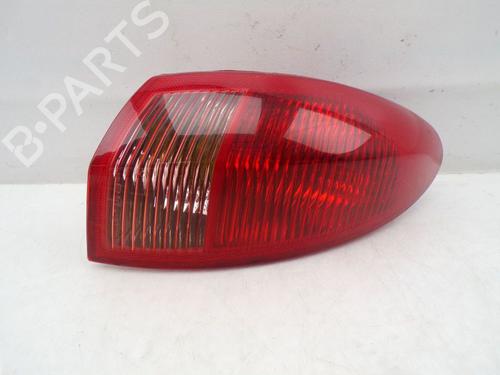 Used Right taillight Right taillight ALFA ROMEO 147 (937_) 1.6 16V T.SPARK ECO (937.AXA1A, 937.BXA1A) (105 hp) 33560849 33560849