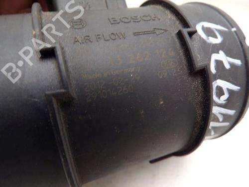 Mass air flow sensor OPEL MERIVA B MPV (S10) 1.4 (75) | BP32840384M95 - Image 2