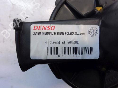 Heater blower motor FIAT 500 (312_) 1.2 (312AXA1A) | BP24385827M62