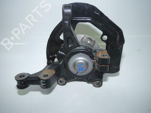 Left front steering knuckle RENAULT TWINGO III (BCM_, BCA_) 0.9 TCe 90 (BCM9, BCM2) | BP33143200M25 - Image 3