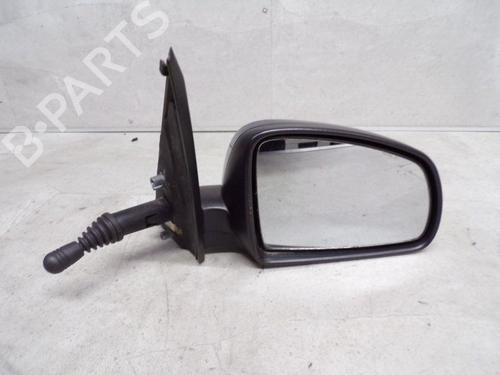 Bakspejl Højre OPEL MERIVA A MPV (X03) 1.4 16V Twinport (E75) (90 hp) 32827883