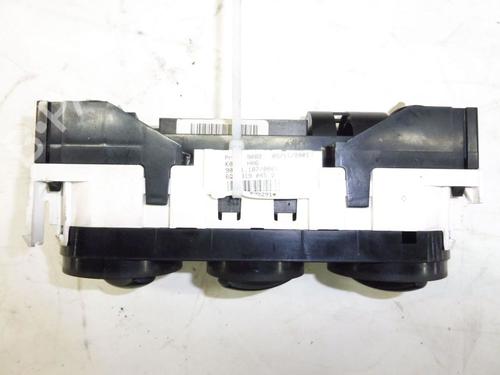 AC-Styringsenhed/Manøvreenhed VW POLO (9N_, 9A_) 1.9 TDI | BP24384502I5 