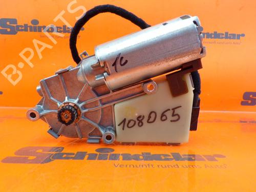 Schiebedachmotor für AUDI A6 C6 (4F2) 3.0 TDI quattro (225 hp) 32830979