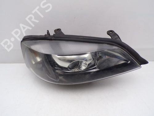 Right headlight OPEL ASTRA G Convertible (T98) 1.6 16V (F67) | BP32151577C29 