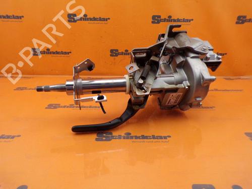 Used Steering column NISSAN QASHQAI I (J10, NJ10) 1.5 dCi (110 hp) 33146485