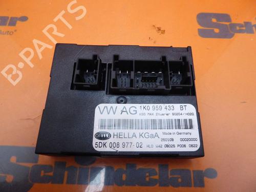 Comfort control module VW GOLF PLUS V (5M1, 521) 1.4 16V | BP32835512M56 - Image 2