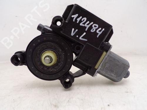 Rudehejsemotor forskærm venstre VW POLO V (6R1, 6C1) 1.4 (6R1) (85 hp) 31071523