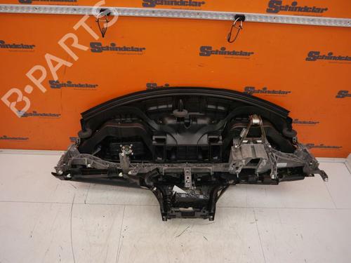 Dashboard PEUGEOT 508 SW I (8E_) 1.6 HDi | BP33149678C46 - Image 5