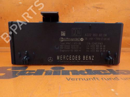 Used Control unit Control unit MERCEDES-BENZ C-CLASS (W205) C 300 (205.048) (245 hp) 33153969 33153969