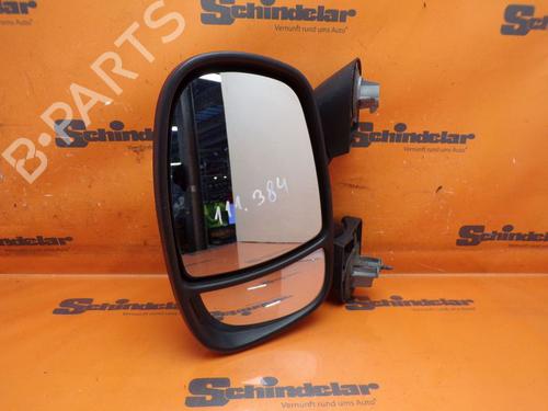 Retrovisor esquerdo RENAULT TRAFIC II Van (FL) 2.0 dCi 90 (FL0H, FL00, FL01, FL0M, FL0P, FL0S) | BP32837543C26 - Image 2