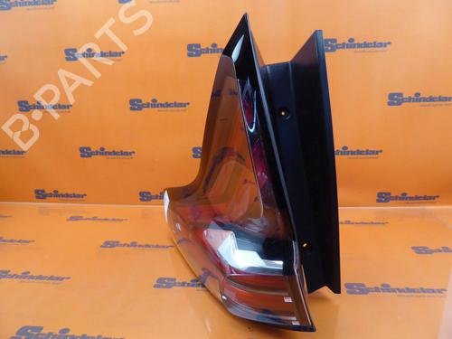Left taillight RENAULT ESPACE V (JR_) 1.6 dCi 160 | BP24880992C34 