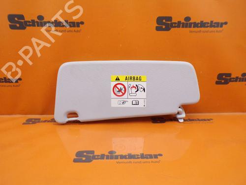 Right sun visor OPEL ADAM (M13) 1.4 | BP33151105I2  - Image 5