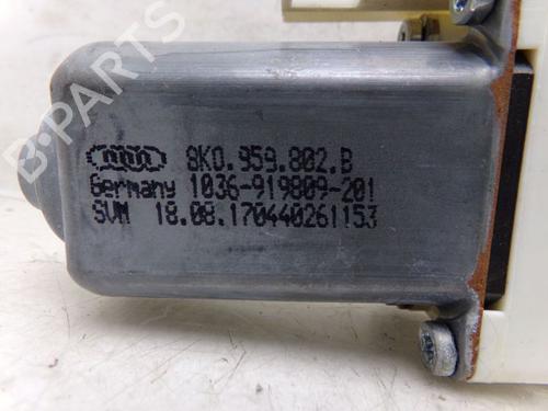 Right front window motor AUDI A6 C7 Avant (4G5, 4GD) 2.0 TDI quattro | BP32839783E20  - Image 5