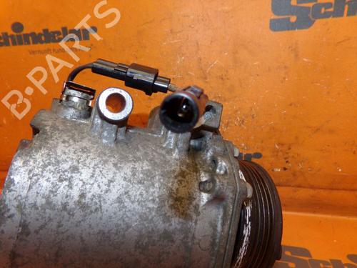 AC compressor SUBARU JUSTY III (G3X) 1.3 AWD (G3X413) | BP28411721M34 
