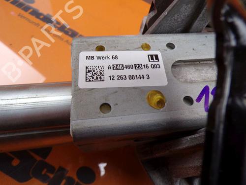 Steering column MERCEDES-BENZ B-CLASS Sports Tourer (W246, W242) B 180 CDI (246.200) | BP32831986M21  - Image 7