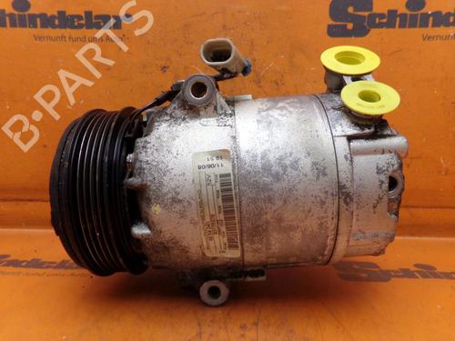 AC compressor OPEL CORSA C (X01) 1.2 (F08, F68) | BP33154304M34 - Image 3