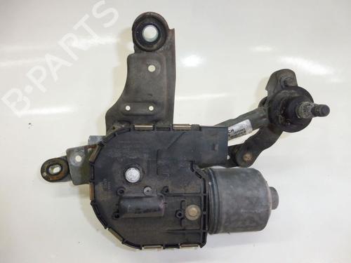 Used Front wiper motor FORD S-MAX (WA6) 2.0 TDCi (140 hp) 24384868