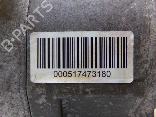 AC compressor FIAT 500 C (312_) 1.2 (312CXA1A, 312AXA1A) | BP33156492M34 - Image 6