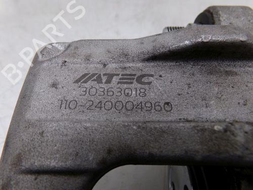 Left rear brake caliper FORD FOCUS II (DA_, HCP, DP) 1.6 TDCi | BP30189549M107