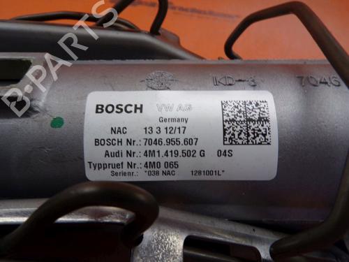 Steering column AUDI Q7 (4MB, 4MG, 4MQ) 3.0 TDI quattro | BP33150270M21  - Image 7