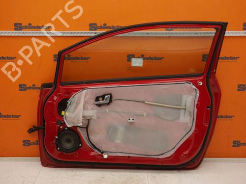 Right front door KIA RIO III (UB) 1.25 CVVT | BP24411710C3 