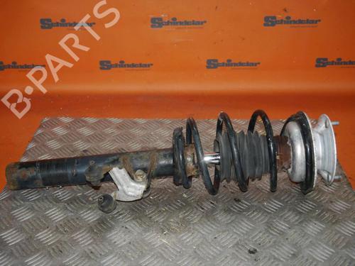 Used Left front shock absorber BMW 1 (E87) 118 i (143 hp) 25016951