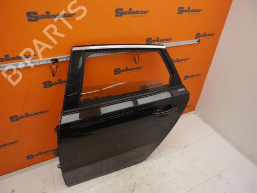 Left rear door PEUGEOT 508 SW I (8E_) 1.6 HDi | BP24412152C4 