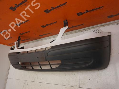 Front bumper MERCEDES-BENZ VITO / MIXTO Van (W639) 109 CDI (639.601, 639.603, 639.605) | BP28610483C7 