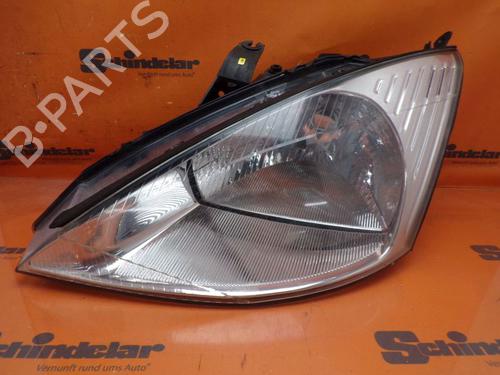 Used Left headlight FORD FOCUS I Turnier (DNW) 1.6 16V (100 hp) 33151145