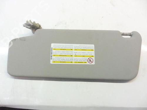 Right sun visor MERCEDES-BENZ C-CLASS T-Model (S204) C 200 CDI (204.207) | BP33142362I2 - Image 2