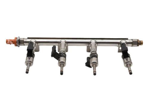 Used Injection rail Injection rail VW POLO V (6R1, 6C1) 1.2 TSI (90 hp) 38097402 38097402