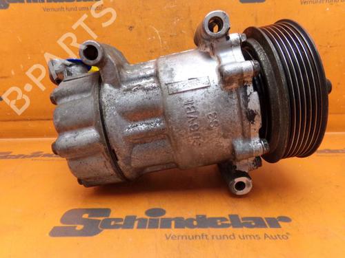 Used AC compressor PEUGEOT 206 Hatchback (2A/C) 1.4 i (75 hp) 27856994