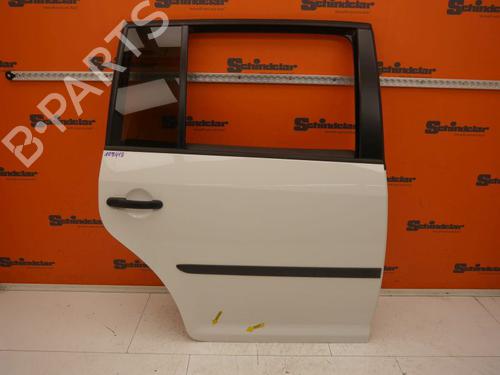 Used Right rear door VW TOURAN (1T1, 1T2) 1.6 (102 hp) 24392648