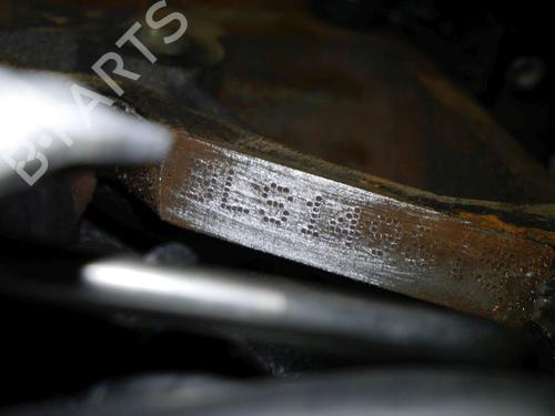 Engine VW GOLF V (1K1) 1.9 TDI | BP33218447M1  - Image 8