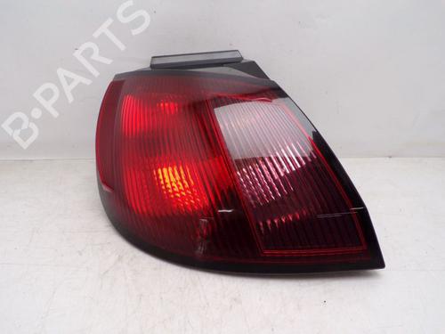 Used Left taillight MITSUBISHI COLT VI (Z3_A, Z2_A) 1.3 (Z21A) (95 hp) 30047455