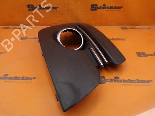 Grille PEUGEOT 3008 I MPV (0U_) 1.6 VTi | BP29217199C40