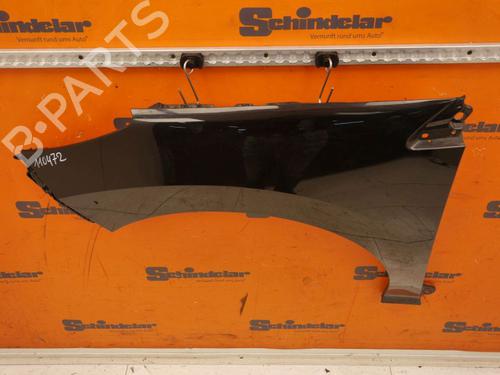 Left front fenders PEUGEOT 308 I (4A_, 4C_) 1.6 16V | BP24414424C41 