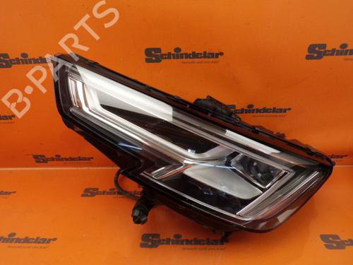 Left headlight AUDI A4 B9 Avant (8W5, 8WD) 2.0 TFSI | BP32459683C28