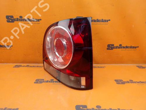 Right taillight VW POLO (9N_, 9A_) 1.2 12V | BP27438240C35 